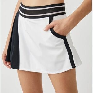 BNWT Free People Movement Round Robin Skirt S